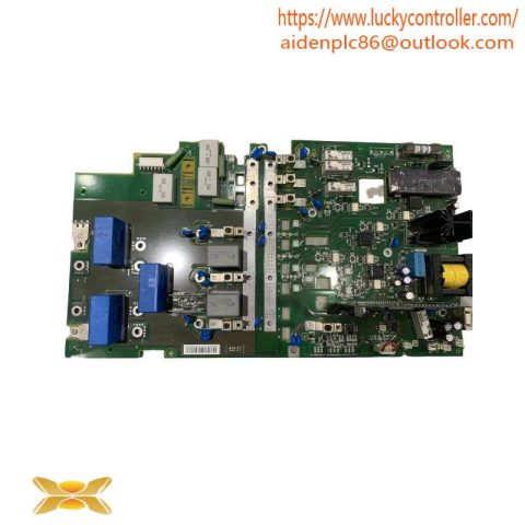 ABB RINT-5513C Driver Board - Advanced Motor Control for Industrial Applications