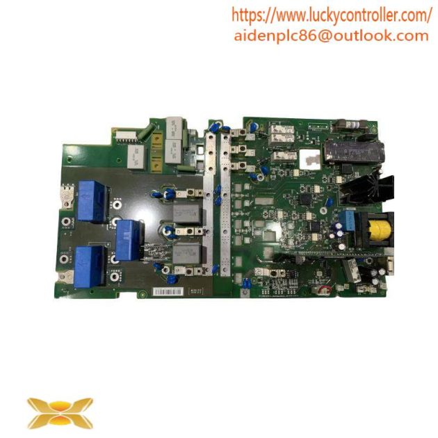 ABB RINT-5513C Driver Board - Advanced Motor Control for Industrial Applications