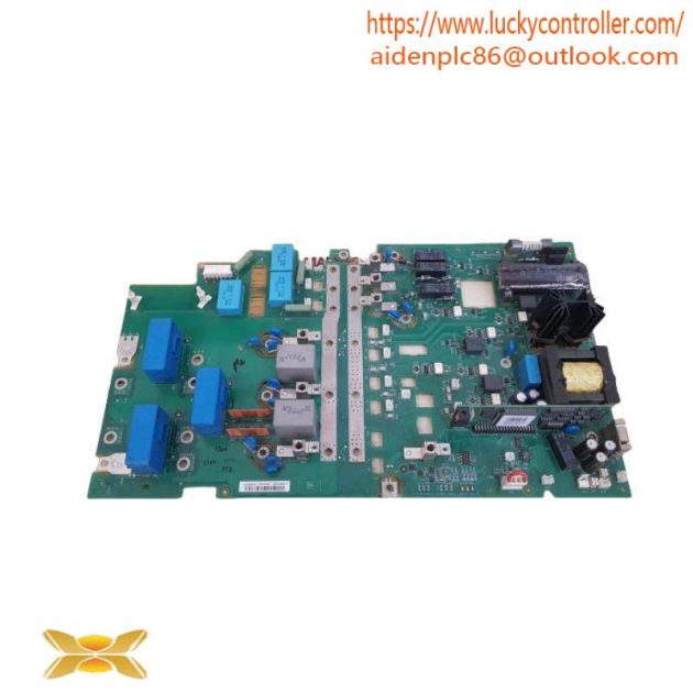 ABB RINT-5514 Drive & Power Board, Industrial Control Module