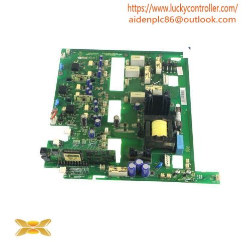 ABB RINT-5611C Drive Board Power Module, Advanced Industrial Control Solutions