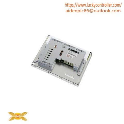 RITTAL SCM17EG1-R RGB/DVI SM 6450.160 Monitor: Advanced Industrial Display Solution