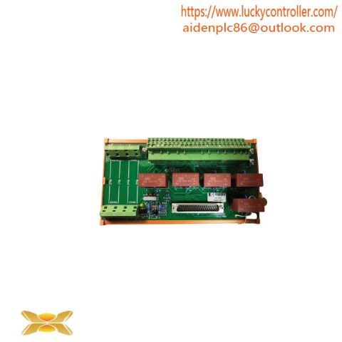 Robicon 469718 - High-Performance AC Drive for Industrial Applications