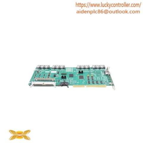 ROBICON A1A10000350.00M Modulator Board: Advanced Industrial Control Module