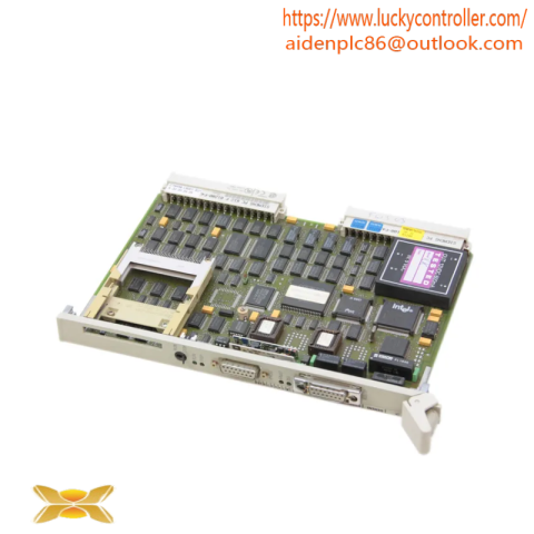 ROCKWELL AUTOMATION 56AMXN Control Module for Industrial Automation Systems