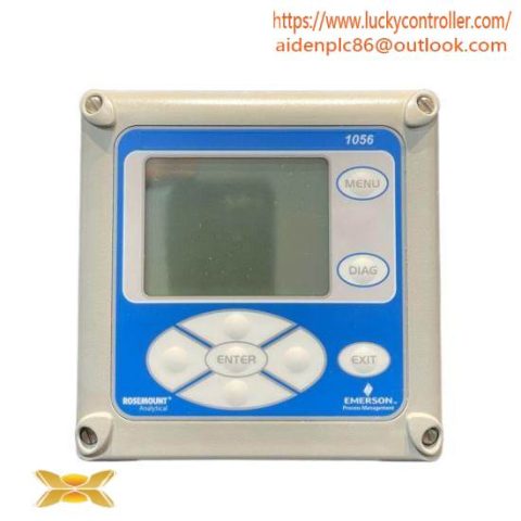 Rosemount 1056 Dual Channel Transmitter for Advanced Process Control