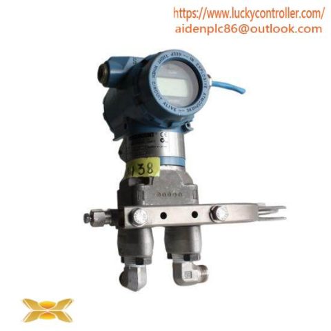 ROSEMOUNT 3051 CD2A03A1BM5B1I1H7P1Q4HR5 Pressure Transmitter - Accurate and Durable Measurement Solution