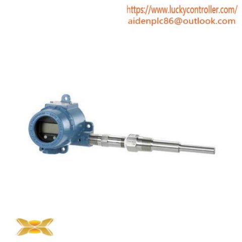 Rosemount 644HAI1J6Q4M5 Temperature Transmitter - Precision, Safety, and Efficiency for Industrial Applications