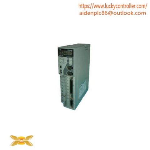 RS OEMax CSD5-02BX1 Servo Drive: Precision Control for Industrial Automation