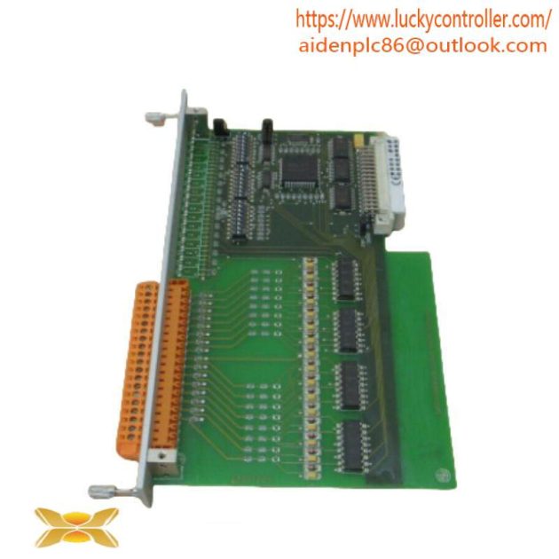 SABO MPB.533.00 PLM500(AEB.550.00) - Advanced Industrial Control Module