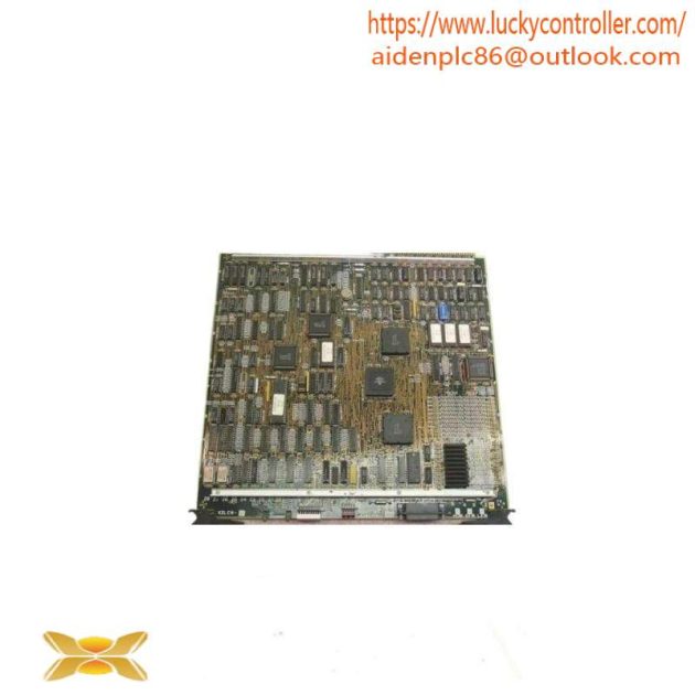 SAMSON 3430-2 Industrial Control Module