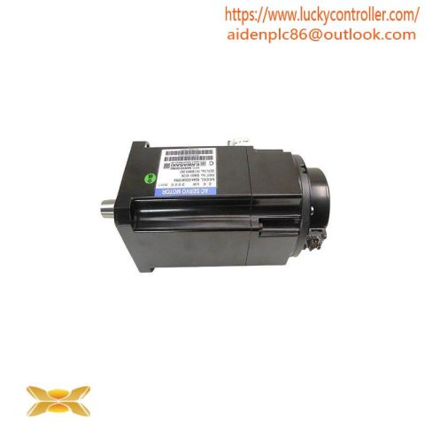 Sanyo 50601-0126 Servo Motor - Precision Control, High Efficiency