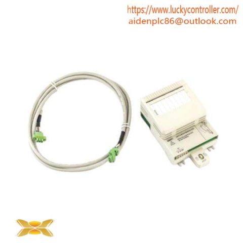 ABB SB821 3BSE018109R1 Battery Unit, for Industrial Control Systems