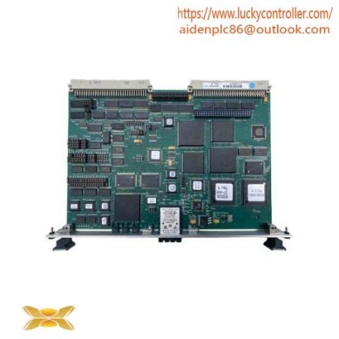 SBS PMC-HS-SERIAL High-Speed Serial Module for Industrial Control Systems