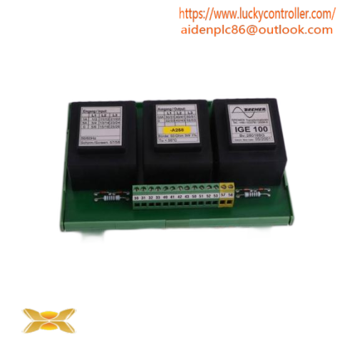 SBS VIPC616 Industrial Control Module