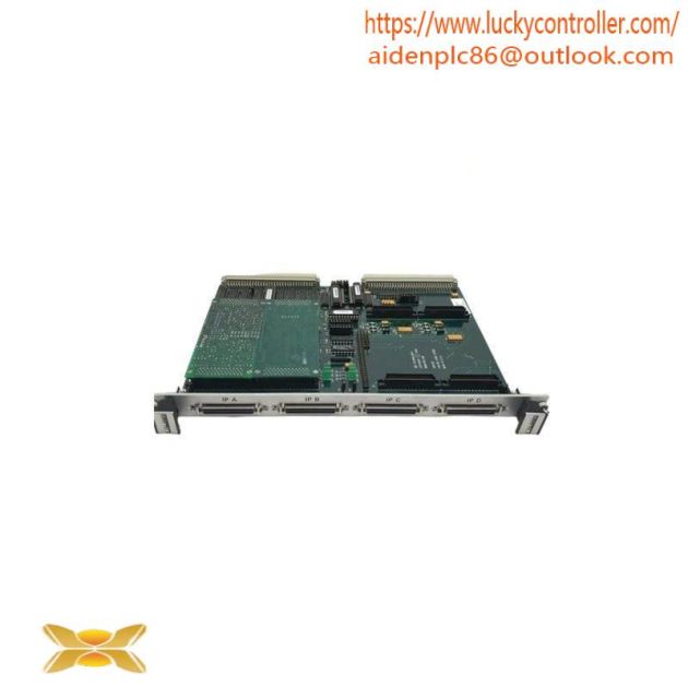 SBS VME-IP-CARRIER VIPC616 - High Performance Industrial Communication Module