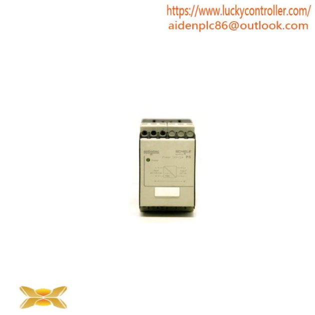 Schiele DL22N-22 Digital Input Module for Industrial Automation