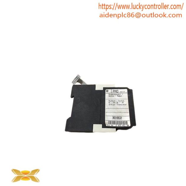 Schiele DL22N-22 Digital Input Module for Industrial Automation