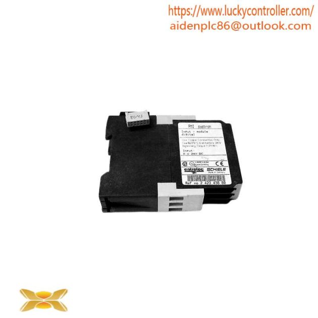 Schiele DL42N-22 Control Module for Industrial Automation Systems