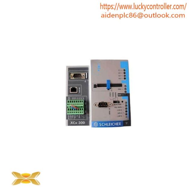 SCHLEICHER UST21 Industrial Control Module for Precision Automation
