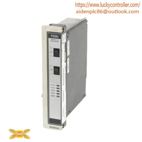 Schneider AS-P890-000 Remote I/O Adaptor Module