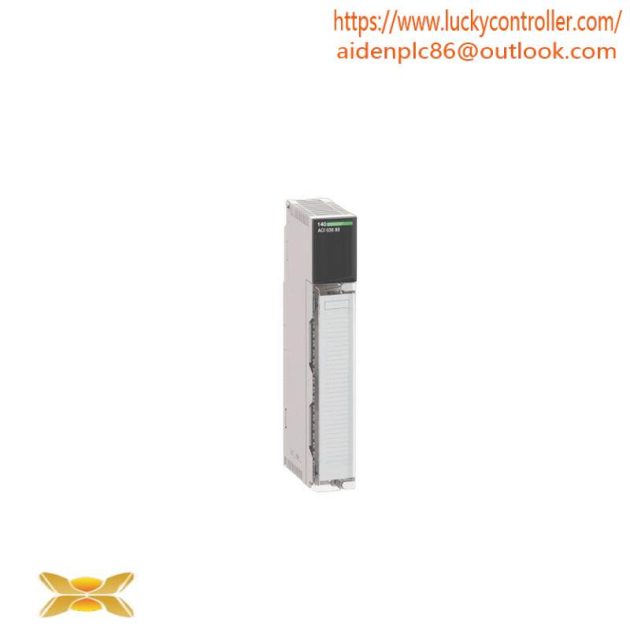 Schneider Electric 140ACI04000 - High Performance AC Input Module for Industrial Automation