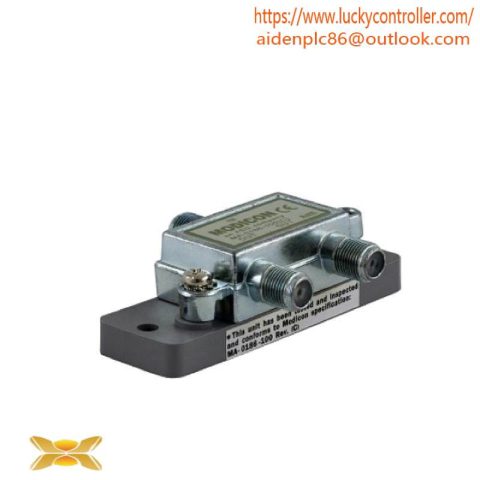 Schneider Electric 140CHS32000: Hot Standby Coaxial Module for Enhanced System Reliability