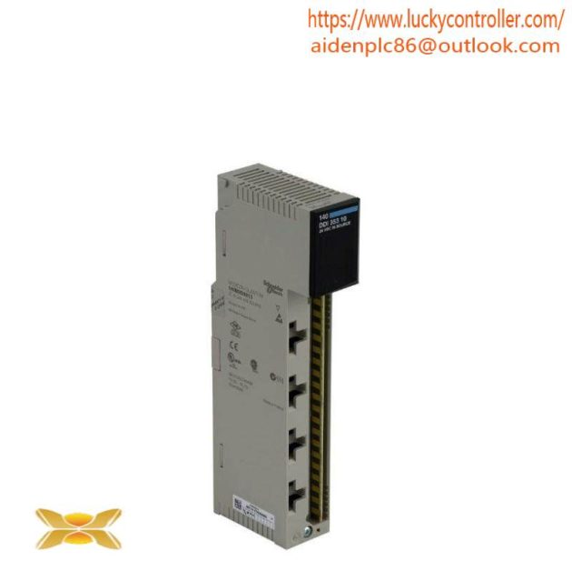 Schneider Electric 140CPS11410 Power Supply Module for Industrial Control Systems