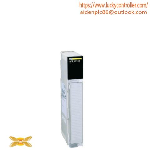 SCHNEIDER 140CPU11303 PLC Controller for Industrial Automation Applications