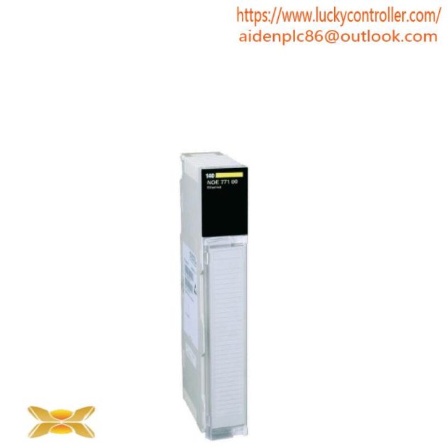 SCHNEIDER 140CPU11303 PLC Controller for Industrial Automation Applications