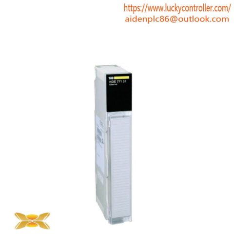 Schneider Electric 140CPU43412U Unity Processor for Modicon Quantum Automation Platform