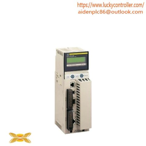 Schneider Electric 140CPU65150 High-Performance CPU Module