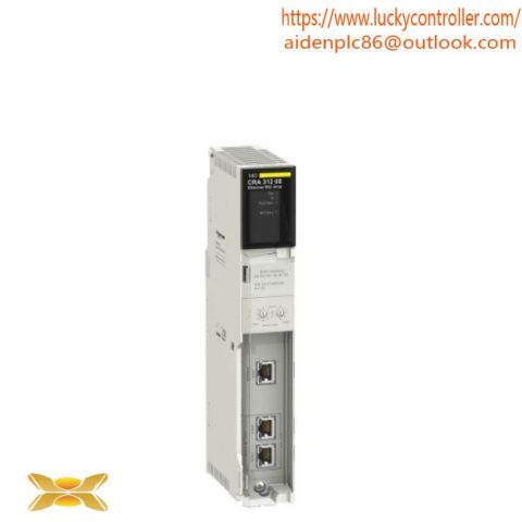 Schneider 140CRA31200 Ethernet RIO Drop E/IP 1CH Adapter Module