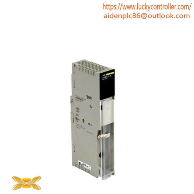 Schneider 140CRA93100 PLC Remote I/O Interface Adaptor Module