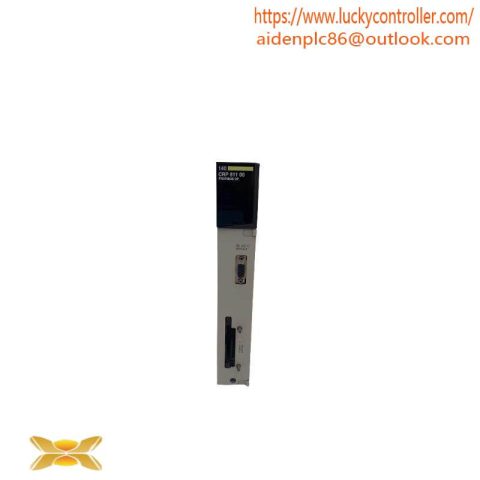 Schneider 140CRP81100 - PLC with Enhanced Features for Industrial Automation