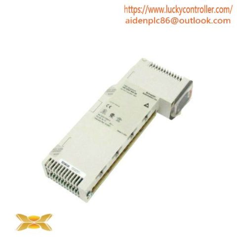 Schneider Electric 140DAO84000 - Advanced Discrete Input Module for Industry 4.0 Solutions
