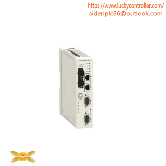 Schneider Electric 140DDI35310C - Digital Input Module for Harsh Environments