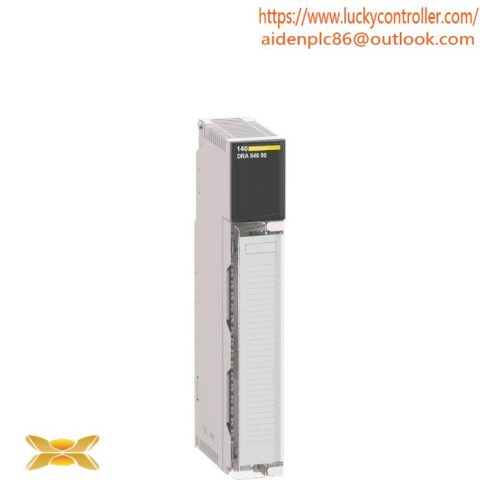 Schneider Electric 140DRA84000C PLC Relay Discrete Output Module