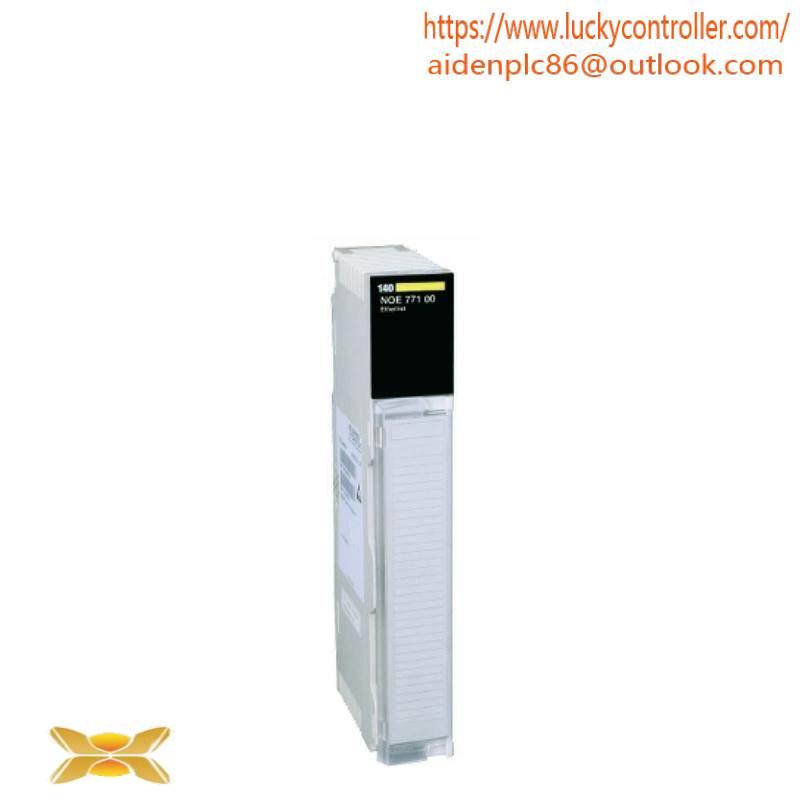 Schneider 140NOE77100 MODBUS Ethernet Network TCP/IP Module