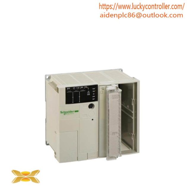 Schneider Electric 140NRP95400 Fiber Optic Repeater Module