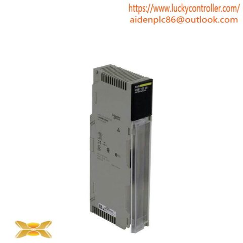 Schneider 140XBE10000 Modicon Quantum PLC Backplane Expander for Industrial Automation