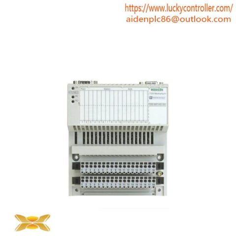 Schneider 170INT11003 PLC Analog I/O Interbus Adaptor Module