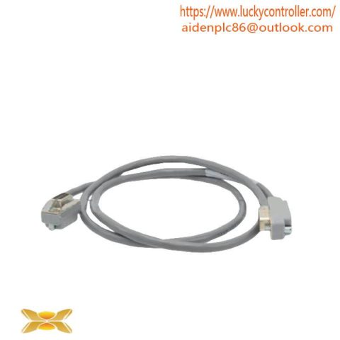 Schneider Electric 170MCI00100 Interbus Preconnected Cable for Industrial Automation