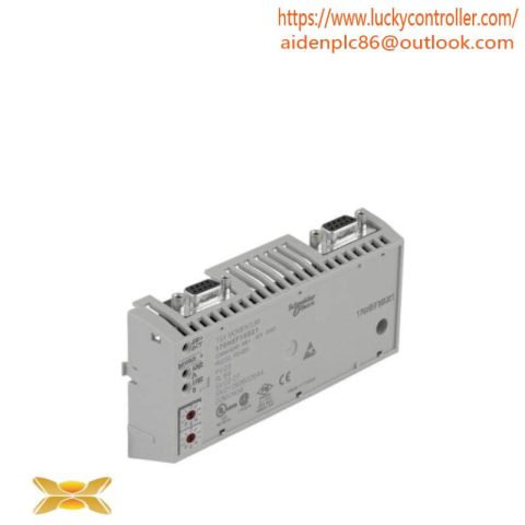 SCHNEIDER 170PNT11020 Modbus Plus Communication Adaptor for Industrial Automation Systems