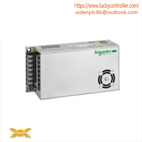 Schneider ABL1RPM24100 Regulated SMPS - Power Supply Module