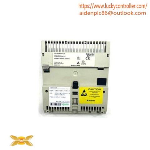 SCHNEIDER AS-8535-000: High-Performance Industrial Communication Module