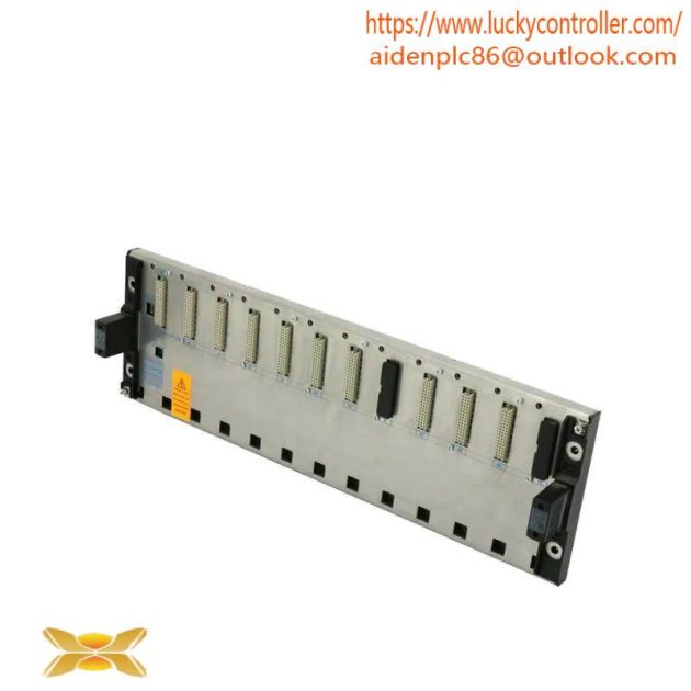 Schneider AS-B814-108 High-Performance Programmable Logic Controller