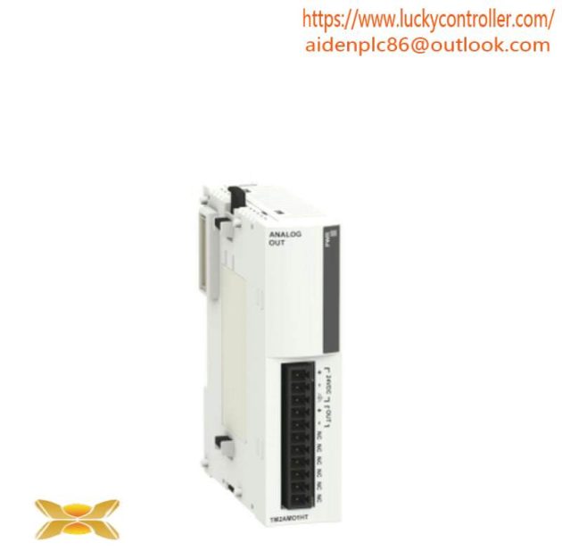 SCHNEIDER AS-B872-200 Modular Automation Controller