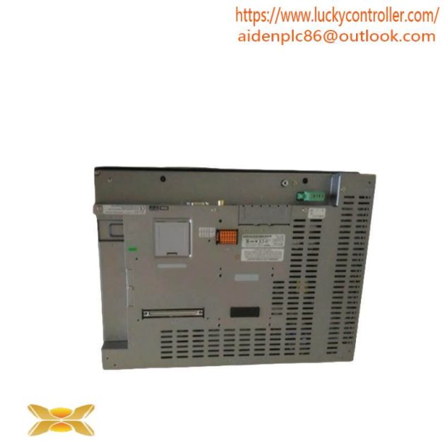 SCHNEIDER AS-J890-102 - High Performance Industrial Control Module