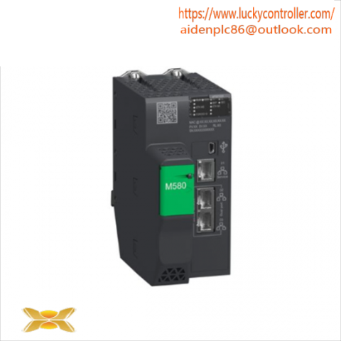 Schneider Electric BMEP581020 M580 PLC Processor Module