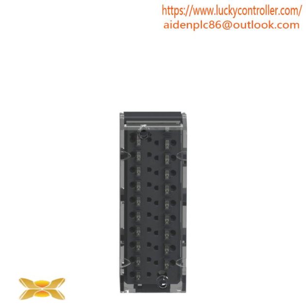 Schneider™ BMXFTB2020: Robust 20-pin Removable Spring Terminal Blocks for Industrial Control